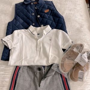 Janie and Jack, 7 for all Mankind, the Children’s place